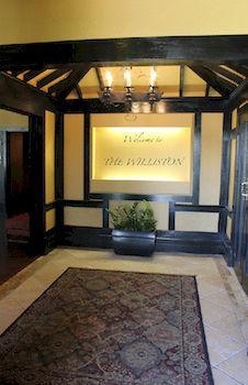 The Williston Boutique Hotel Ngoại thất bức ảnh