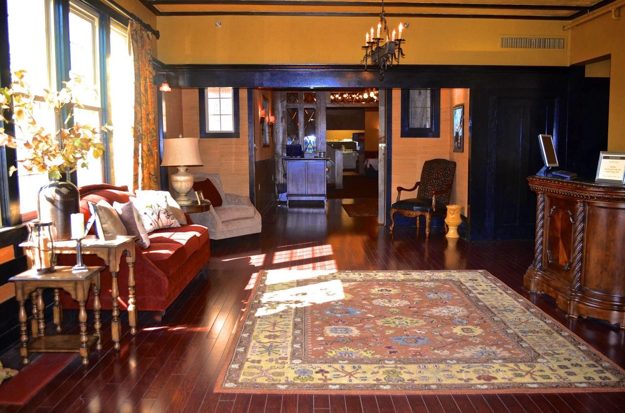 The Williston Boutique Hotel Ngoại thất bức ảnh